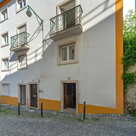 With Private Terrace 250m To Largo Intendente * Lisboa
