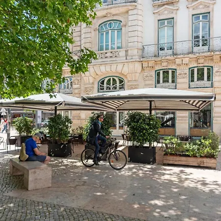 With Private Terrace 250m To Largo Intendente Appartement Lisboa