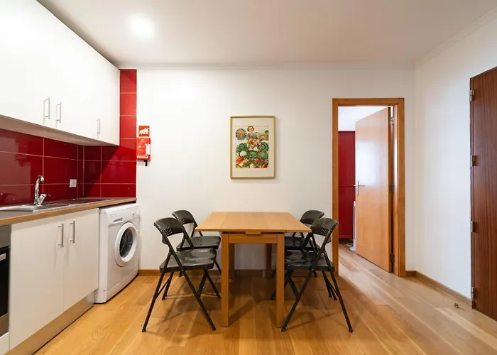 شقة With Private Terrace 250m To Largo Intendente Lisboa