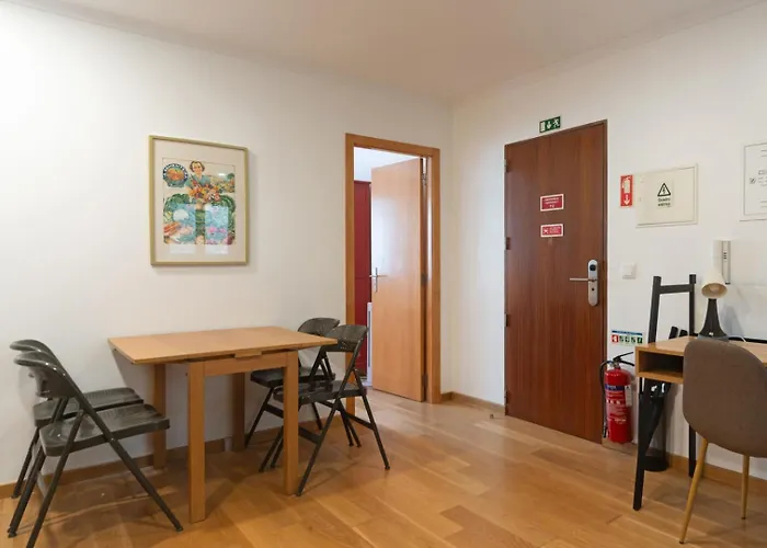 شقة With Private Terrace 250m To Largo Intendente Lisboa