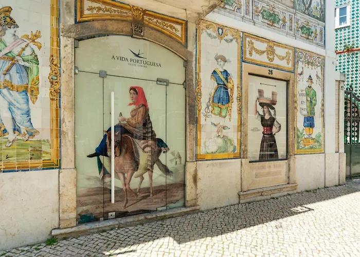 شقة With Private Terrace 250m To Largo Intendente Lisboa