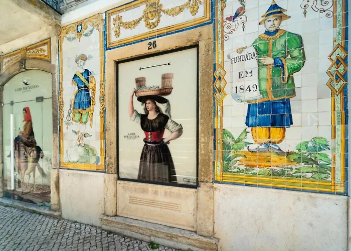 شقة With Private Terrace 250m To Largo Intendente Lisboa