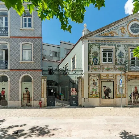 With Private Terrace 250m To Largo Intendente *