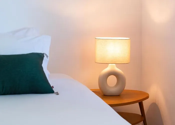 With Private Terrace 250m To Largo Intendente Daire