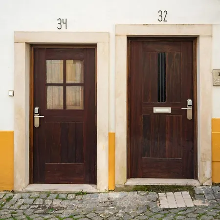 Апартаменты With Private Terrace 250m To Largo Intendente