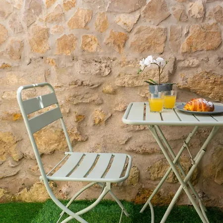 With Private Terrace 250m To Largo Intendente *