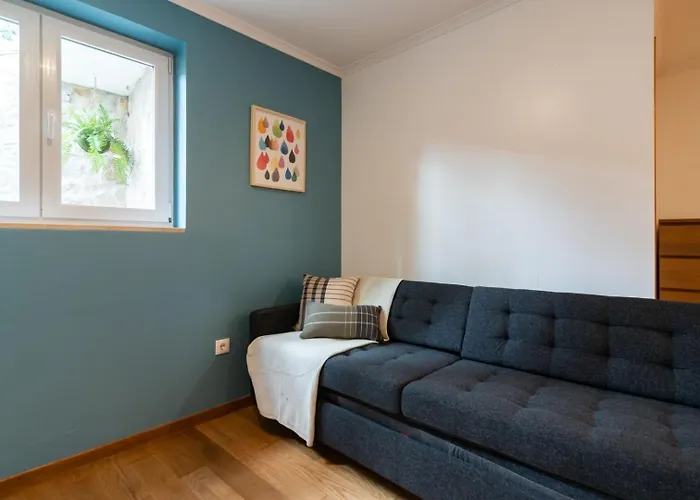 Apartamento With Private Terrace 250m To Largo Intendente